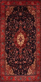 Mahal Tappeto 430 x 200 (Iran)