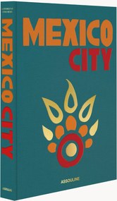 Libro da tavolino Mexico City