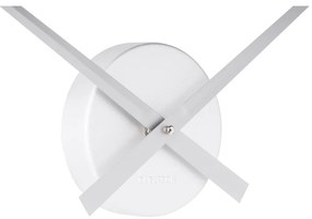 Orologio da parete in argento mini - Karlsson