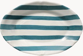 Piatto da portata fatto a mano Rayure