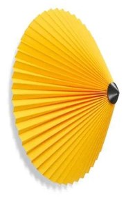 HAY - Matin Flush 380 Applique da Parete Giallo HAY