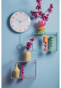 Orologio con pendolo/da parete Cheeky Dome – Karlsson