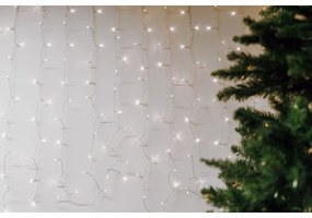 LED Tenda natalizia per esterni CURTAIN 480xLED/8,4W/230V 3x3 m IP44 bianco freddo