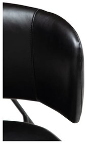 Sedia da pranzo nera Roost - DAN-FORM Denmark