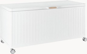 Cassapanca da giardino con ruote Ocean