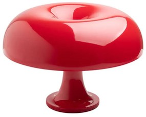 Artemide - Nessino Lampada da Tavolo Rosso Artemide