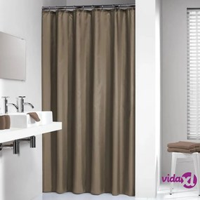 Sealskin Tenda da Doccia Madeira 120x200 cm Sabbia