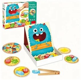 Gioco di Abilità per Bambini Hungry Monster Goula 53172