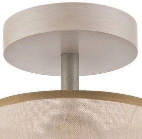 Lampadario a soffitto ANDREA 1xE27/60W/230V