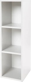 Libreria per bambini bianca 27x88 cm - Roba