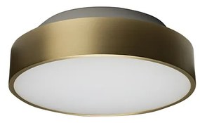 Antidark - Luna C260 LED Plafoniera 2700K Metallizzato Antidark