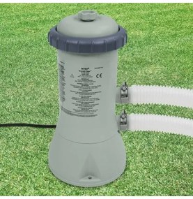Impianto di depurazione per Piscina Intex Krystal Clear 45 W 2006 l/h