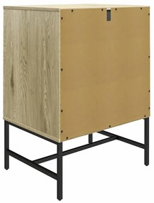 Mobile da vino in pino naturale per 6 bottiglie, 60x83 cm Tamlin - Støraa