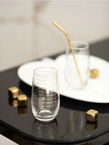 Sinsay - Confezione da 2 bicchieri - oro