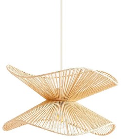 Lindby - Valdorin Lampada a Sospensione Beige Lindby