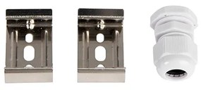 Faretto TL con LED 1800 lm e sensore di movimento IP65 - Base