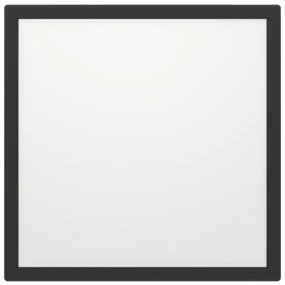 Eglo 901456 - Lampada LED dimmerabile da esterno ROVITO-R 17,6W/230V 39x39cm IP44 nero + +TC