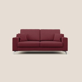 Michael Divano in tessuto impermeabile antimacchia T03 rosso
