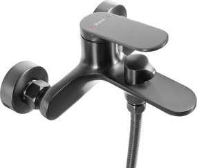 Rubinetto da vasca REA Marco Gun Grey