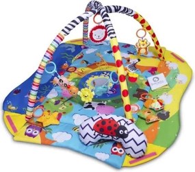 Lionelo - Tappeto da gioco per bambini ANIKA