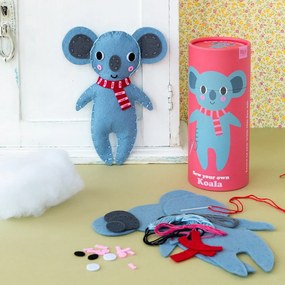 Giocattolo creativo Sew Your Own Koala – Rex London