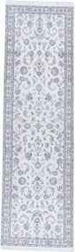 Nain Tappeto 300 x 90 (Iran) Annodato A Mano