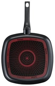 Tefal - Padella per grigliare SIMPLY CLEAN 26x26 cm