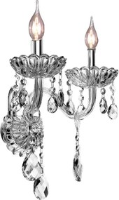 Lampada Di Cristallo Da Muro 300757