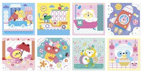 My arts&crafts - Grafismi