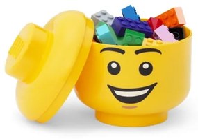 Scatola di plastica per bambini Head - LEGO®