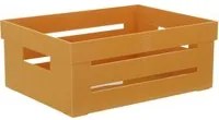 Cassetta multiuso 2L 20x15 cm senape