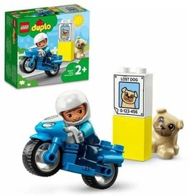 Playset Lego Duplo Police Bike 10967