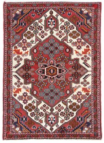 Hamedan Tappeto 150 x 110 (Iran) Annodato A Mano