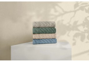 Set di asciugamani tipo terry in cotone 4 pz 50x90 cm – Foutastic