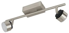 Eglo 31482 - Faretto LED ARMENTO 1 2xLED/6W/230V