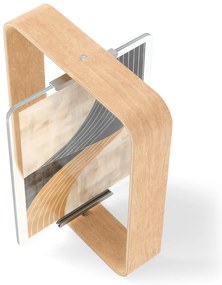 Cornice in legno di colore naturale 26x31,5 cm Bellwood - Umbra