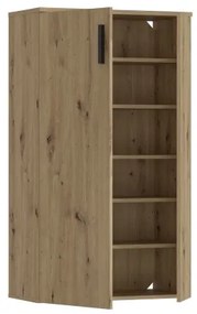 Scarpiera ETON rovere artisan