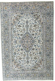 Kashan Tappeto persiano 250x370 Beige (Iran) Annodato A Mano