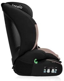 Lionelo - Seggiolino auto LEVI i-Size 76-150 cm Beige Latte