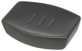 Portasapone bagno bianco dappoggio in ceramica