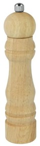 Macinino di legno per il pepe e il sale - Metaltex