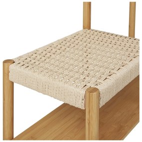 Set da ingresso in bambù in colore naturale Ember - House Nordic