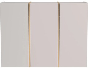 Mobile per ingresso color crema 138x103x38 cm Libbiano – Germania