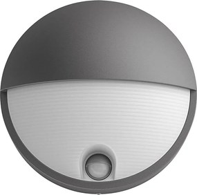 Philips -LED Applique da esterno con sensore CAPRICORN LED/4,3W/230V IP44