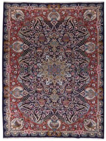Kashmar Tappeto 340x260 (Iran) Annodato A Mano