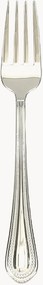 Set di 6 forchette da dessert in acciaio inox Remi