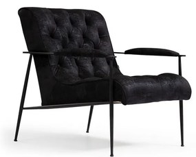 Poltrona nera Matilda - Artie