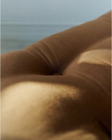 Poltrona Variable Lino Beige Cube - Karup Design