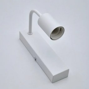 Applique ASTRID 1xE27/60W/230V bianco