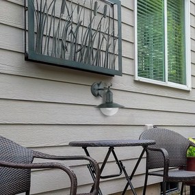 Rabalux 8682 - Applique da esterno OSLO 1xE27/60W/230V